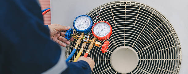Trusted Heat Pump Repair service in Pocono Pines, PA - Leonard HVAC
